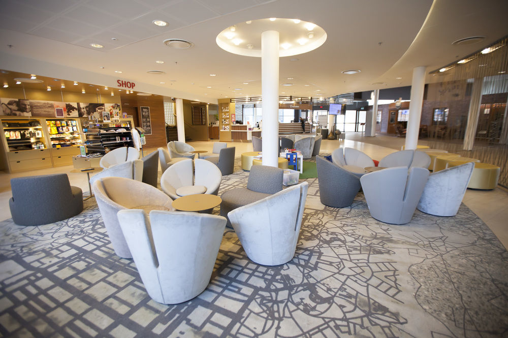 Vierumaeki Resort Hotel Lahti Bagian luar foto